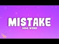 Mimi Webb - Mistake