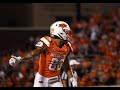 De'Zhaun Stribling Oklahoma State Highlights