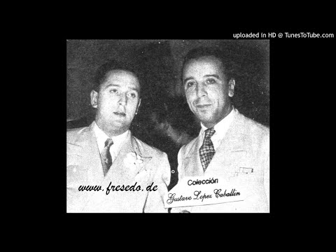 No quiero verte llorar-Osvaldo Fresedo-1937