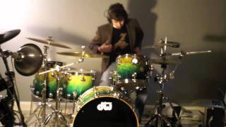 Good Day- Jukebox the Ghost- Drum Cover