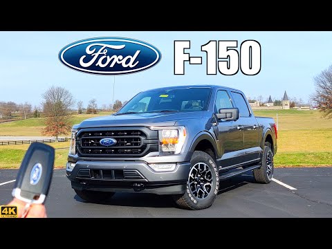 2021 Ford F-150 XLT Sport // Is this the BEST Mixture of VALUE and Innovative Features??