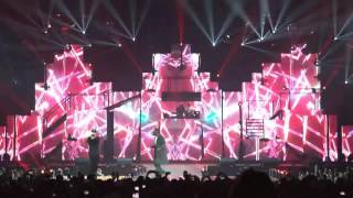 Nekfeu - Squa (Live Bercy)
