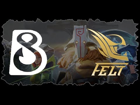B8 vs Felt - DPC 2023 Spring Tour Division 1 - Full Match [RU] #dotagameplay #dotaprocircuit