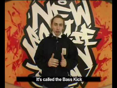 Blady Kris 1 Lekcja beatboxu