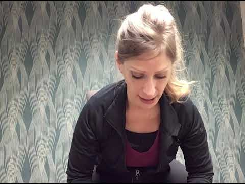 CHAIR YOGA FOR SENIORS with Cindy