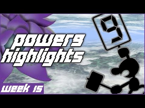 Smash @ Power 9 - Week 15 Highlights - ft. Hugs, S2J, CDK, Zeo and more
