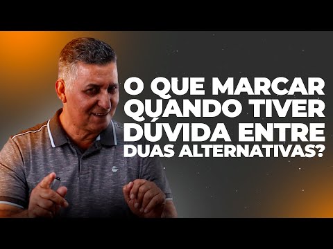 COMO ACERTAR QUANDO TIVER  DÚVIDA ENTRE DUAS ALTERNATIVAS | Dicas para Concursos
