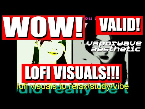 Menthol - Los Audio Kimikos, GioBulla, Myztiko - LOFI DREAM VHS VISUALIZER - CERTIFIED LIT 🔥🔥🔥