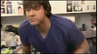 A day in Jared and Jensen's Life