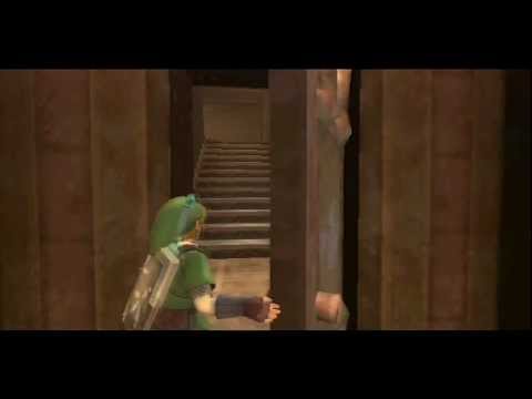 40. Skyward Sword - Sandship [Part 1 of 3]