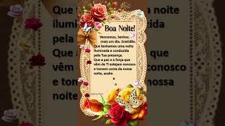 Boa noite Sob Tua Guarda, Senhor #boanoite  #lindamensagem #mensagem#gratidão