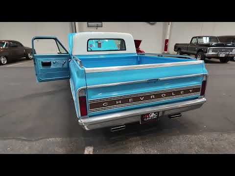 1967 Chevrolet C10 (CC-2086889) for sale in Greensboro, North Carolina