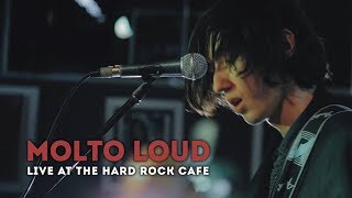 Molto Loud - Intro/EmF (Live at the Hard Rock Cafe Almaty)