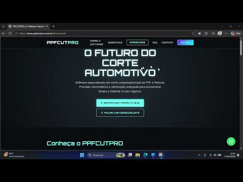 1 - Baixando o programa