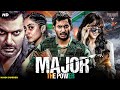 MAJOR THE POWER Hindi Dubbed Full Movie Vishal Regina Cassandra Shraddha S Action Movie
