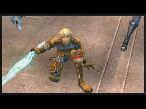 Xenoblade Chronicles - Engage The Enemy Game Music Video GMV