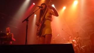 Pollyester - In My Boots @ Melkweg Amsterdam 2/7/2015