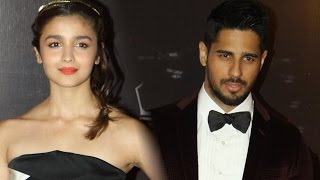 Finally Sidharth Malhotra Opens Up About His Relationship With Alia Bhatt