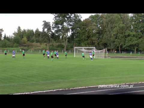 Pałuczanka Żnin - Brzysko-Rol Brzyskorzystewko 1:4