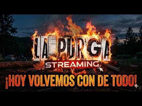 (EN VIVO) LA PURGA STREAMING RADIAL - La Popu 90.7 - Comodoro Rivadavia , Chubut