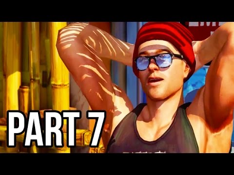 Sunset Overdrive Gameplay Walkthrough - Part 7 - FULL GAME - Math Nightmare (XB1 1080p HD)