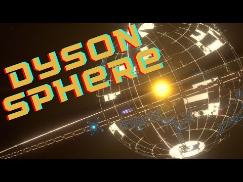 Dyson Sphere Program - Jump Start Base Build