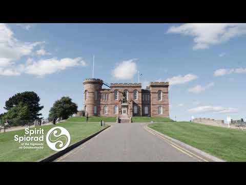 Excursão ao Castelo de Inverness