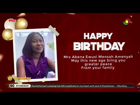 LIVE: TV3 Newday || 19-09-2025