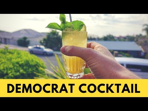 Democrat – Steve the Bartender