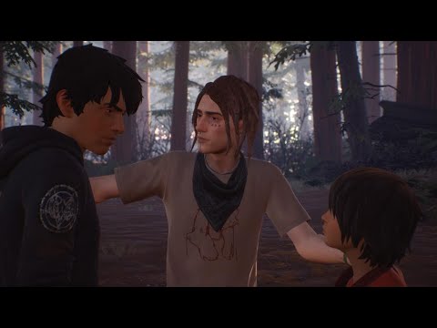 Life is Strange 2 - Sean and Finn Part 1 (All Scenes)