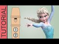 Let It Go (Frozen) - Recorder Notes Tutorial