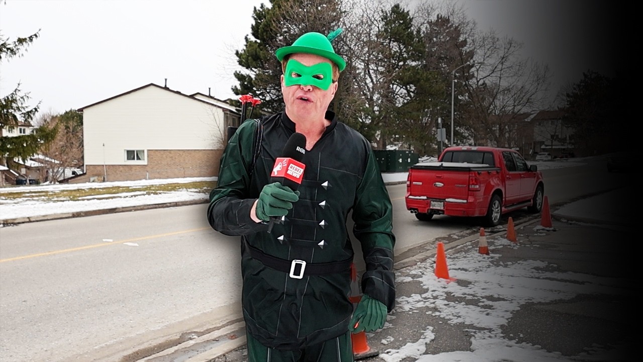 This felt like a bad idea..