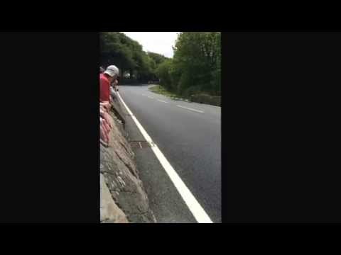Isle of Man TT 2014 - Hillberry