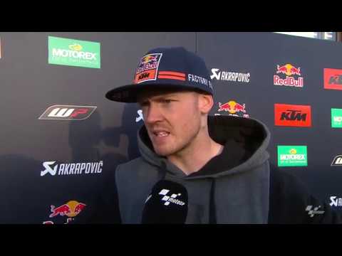 KTM Factory Team on the 2018 Michelin® Australian Motorcycle Grand Prix