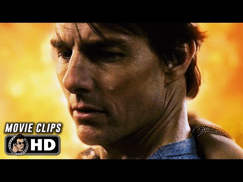 KNIGHT AND DAY CLIP COMPILATION (2010) Tom Cruise