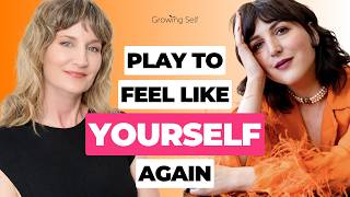 How to Use Play to Beat Burnout and Feel Like Yourself Again | Piera Gelardi