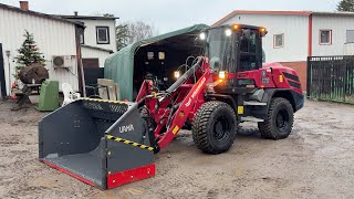 &Icirc;ncărcător frontal Yanmar V120 steg 5 | Imagine 4 - Machineryline