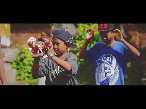 Cara mudah bermain ngelawang barong bangkung di bali