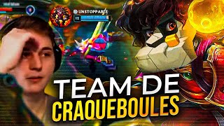 JE LES FORCE À GAGNER - Pandore Condensé Vayne 450LP