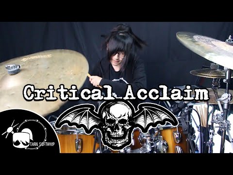 Avenged Sevenfold - Critical Acclaim Drum Cover By Tarn Softwhip