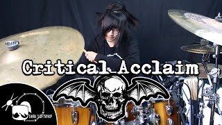 Avenged Sevenfold - Critical Acclaim Drum Cover By Tarn Softwhip