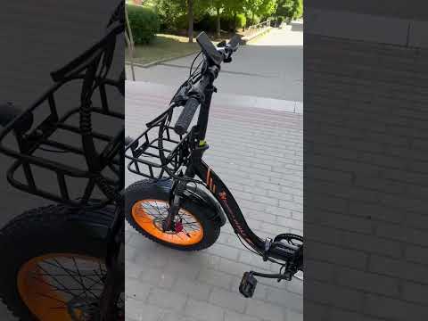 фото электровелосипед kugoo kirin v4 max 0