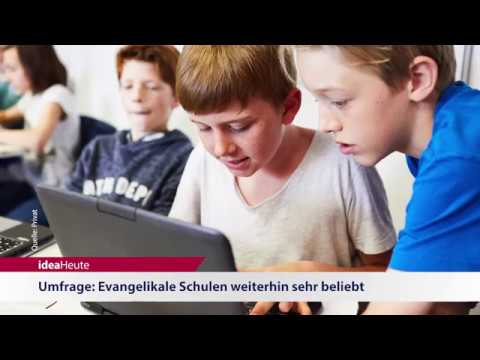 ideaHeute 02 10 2018 - Evangelikale Schulen - Mauerfall - Bibel