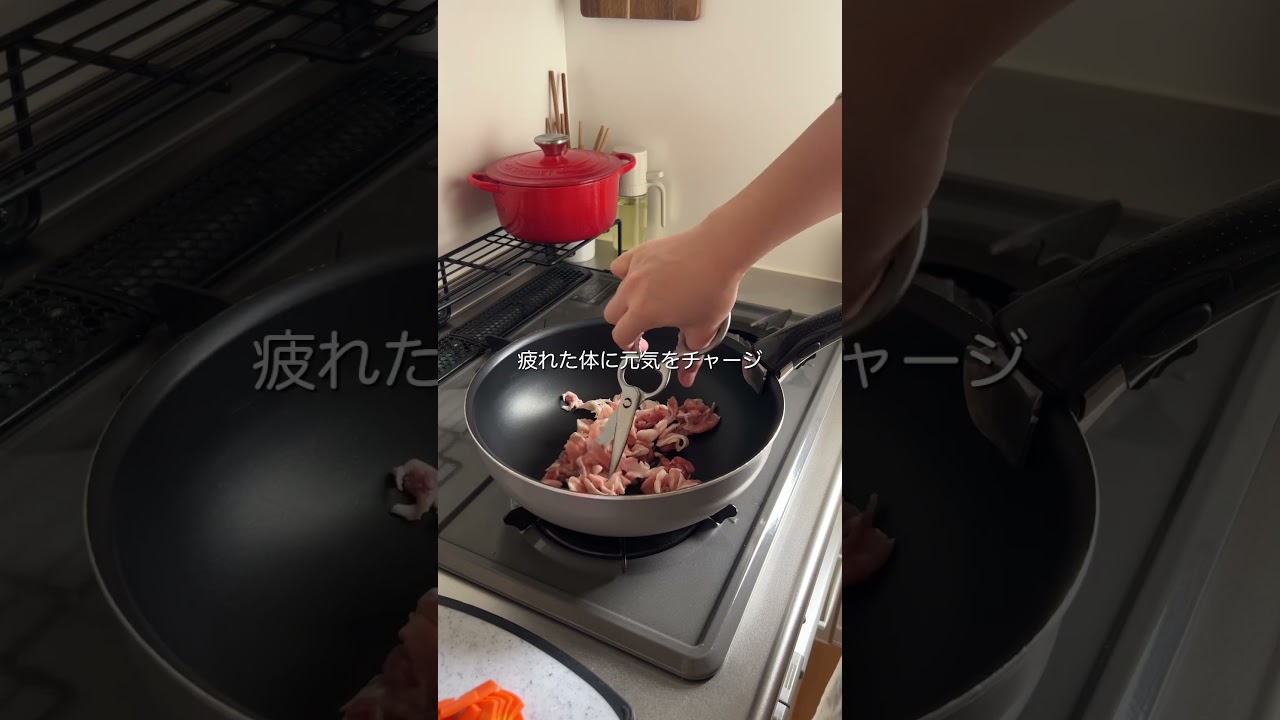 中華丼🥬🥚🥕🍚✨ #簡単レシピ #煮る #今日の晩ごはん #献立