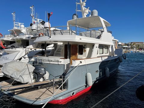 Trawler SELENE 62 - 2009