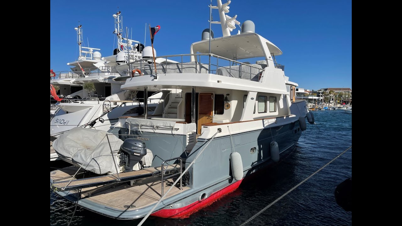 Trawler Selene 62 - 2009
