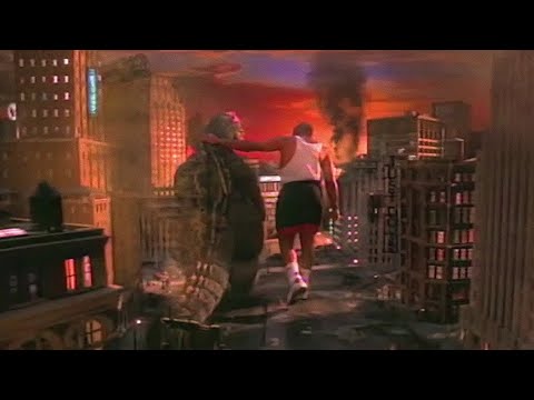 Thumbnail for Godzilla vs. Charles Barkley 1992 Nike Commercial 4K Upscaled by Television Commercial co