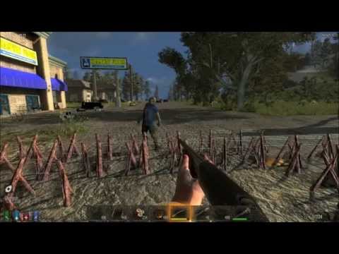 7 Days To Die Alpha 13 Preview