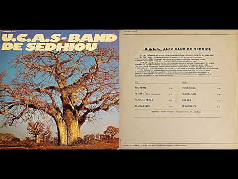 Thumbnail for U.C.A.S. Band de Sedhiou, "Fode Kaba" (traditional) by Kaba