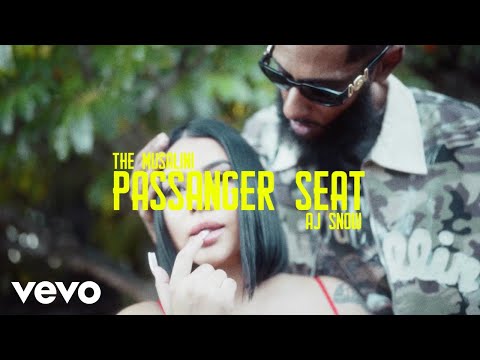The Musalini - Passenger Seat ft. AJ Snow